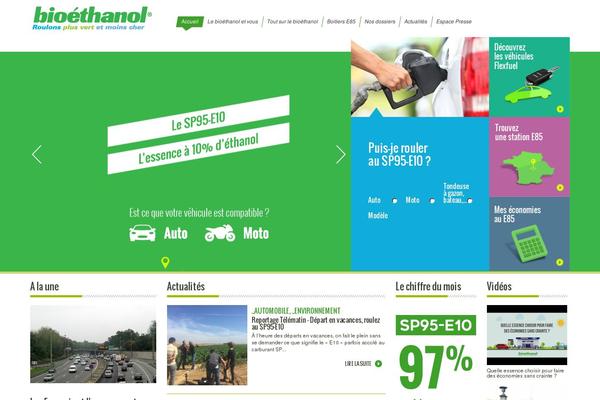 Site using HTML5 Responsive FAQ plugin