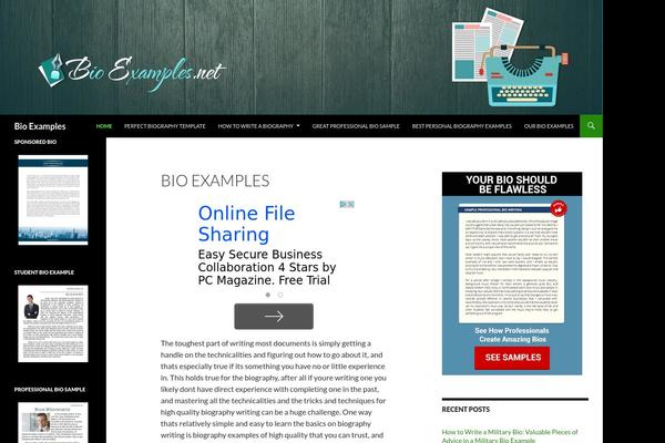 Site using Autocoloring plugin
