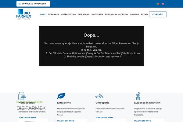 Site using Twenty20 plugin