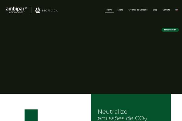 Site using Polylang plugin
