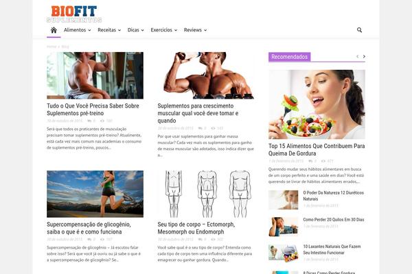 Site using Share Buttons by AddThis plugin