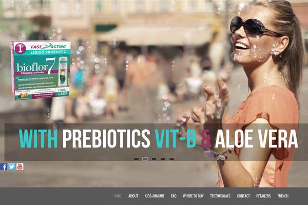 bioflor7.com site used Jarvis