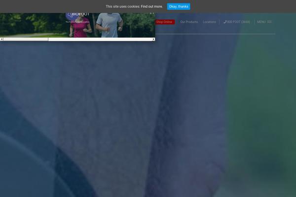 Site using Bdthemes-element-pack plugin