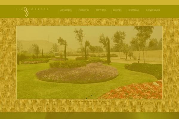 Site using U-course plugin