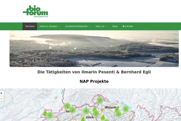 Site using Block-options plugin