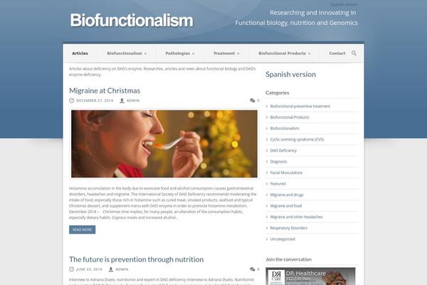 Medical Plus theme site design template sample