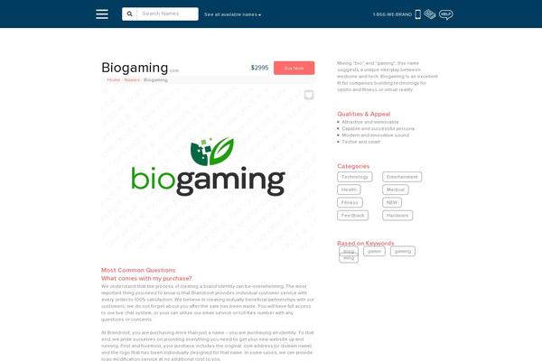 Site using BxSlider WP plugin
