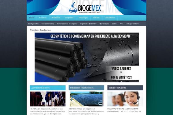 WSI genesis theme site design template sample