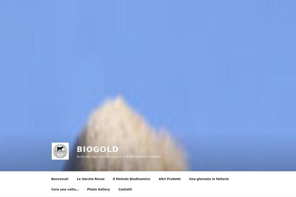 Site using Unyson plugin