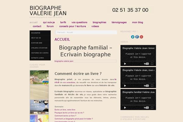 Site using Social Media Widget by Acurax plugin