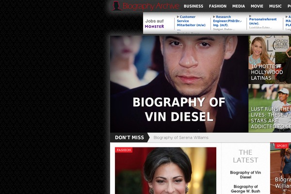 Site using Menufication plugin