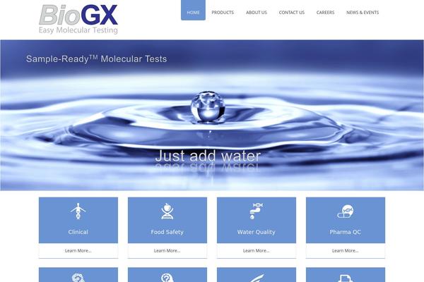 medico-child theme websites examples