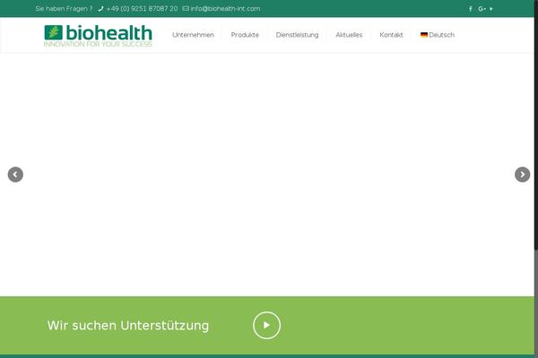 Site using Horizontal Footer Sitemap - Widget plugin