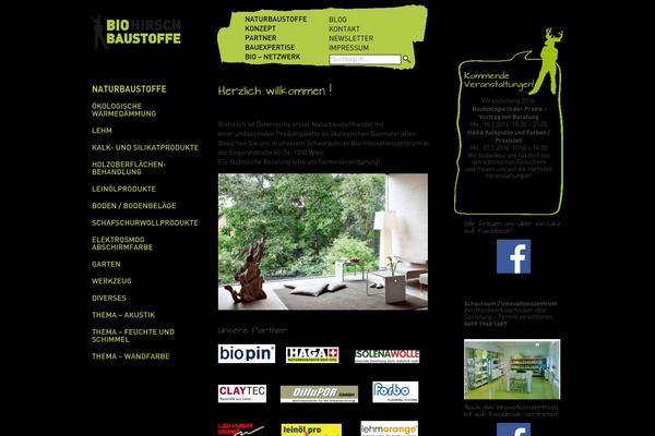 HTML5 Blank theme site design template sample