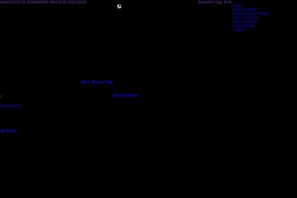 Avada theme site design template sample