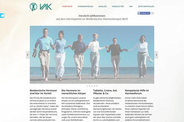 bioidentische-hormone.net site used Intent13