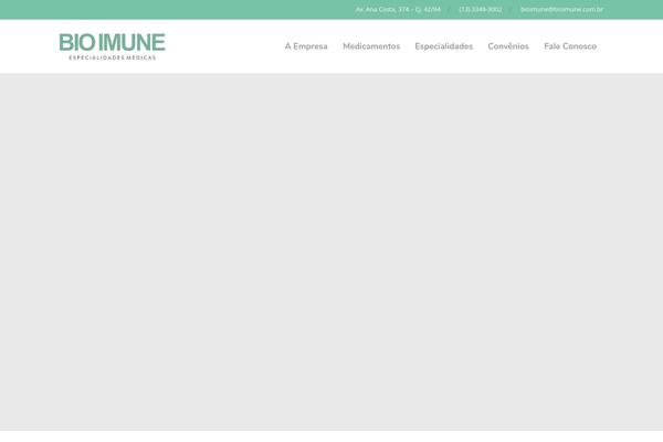 Physio-qt theme site design template sample
