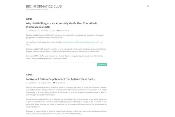 Interface theme site design template sample