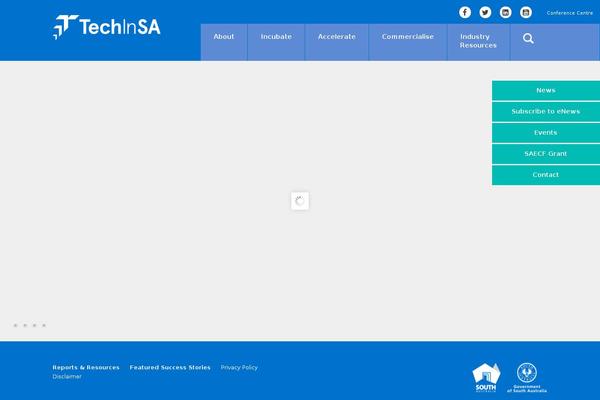 Site using WordPress Lightbox plugin