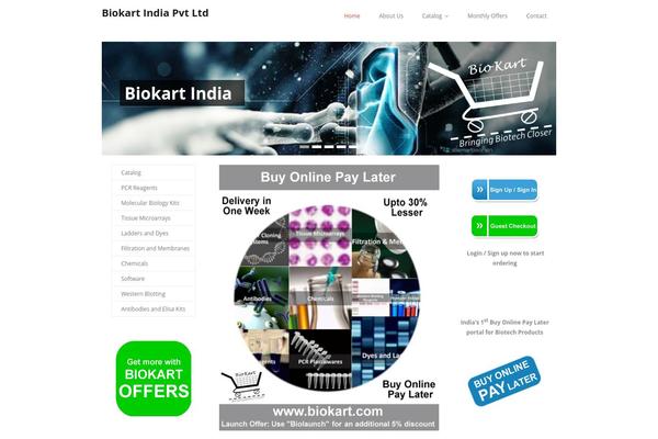 Site using Advanced iFrame plugin