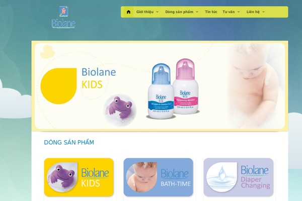 Pekaboo theme site design template sample