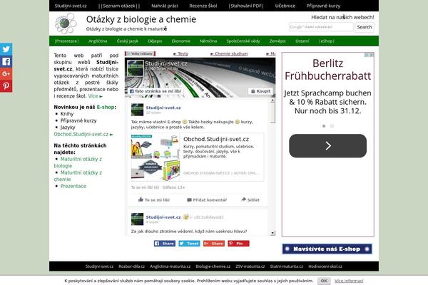 Site using Ad Blocking Detector plugin