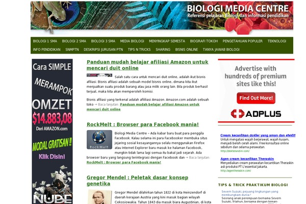 Landingpress-wp theme site design template sample