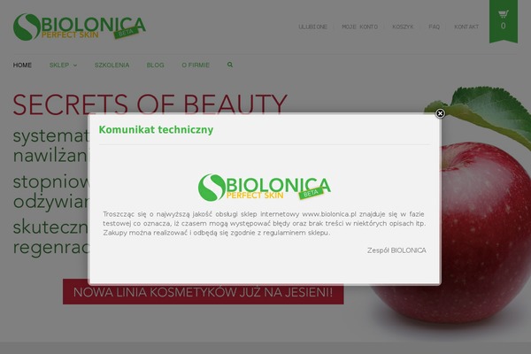 Vellum theme site design template sample