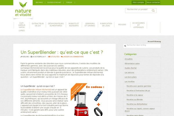 biomag-nature-vitalite.com site used Coplan
