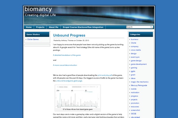 Site using Better Author Bio plugin