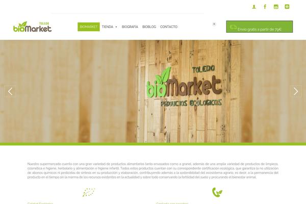 Site using WooCommerce Product Archive Customiser plugin