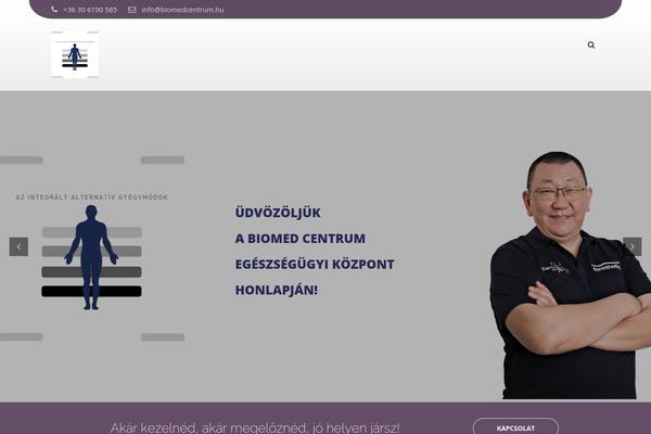 Site using Vc-composer plugin