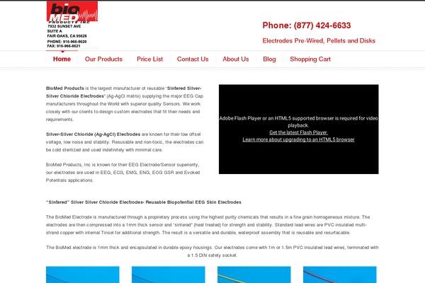 Inovado theme site design template sample