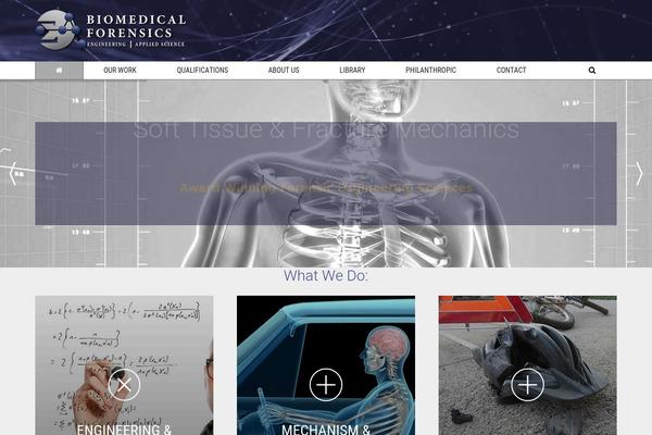 Site using Easy FancyBox plugin