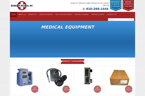 Site using Woocommerce-brands plugin
