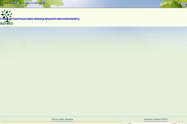 Site using Convert Pro plugin
