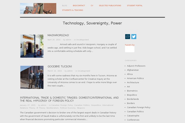 Origin theme site design template sample