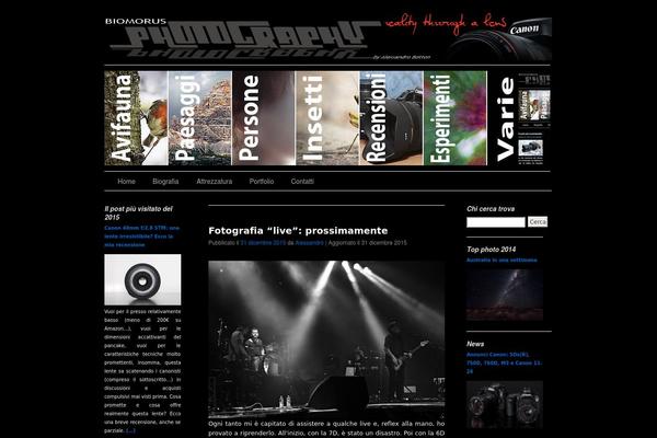 Site using Slider WD plugin