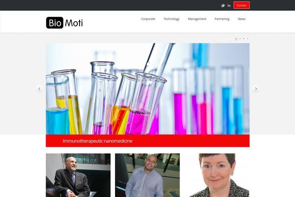 Athena theme site design template sample