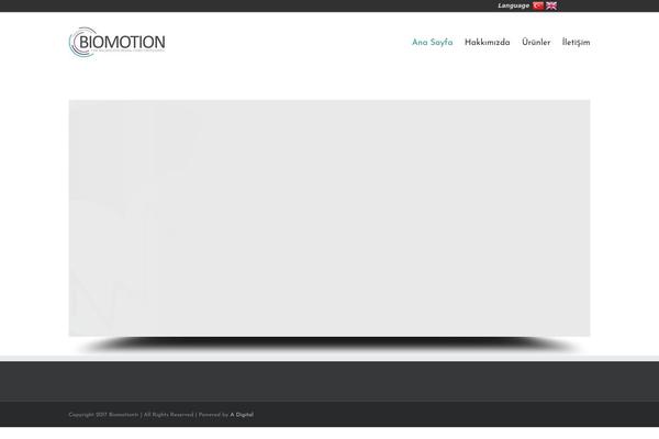 Site using Language Bar Flags plugin