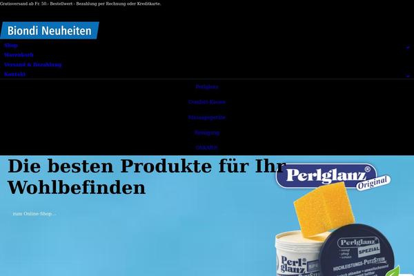 Site using Kadence-pro plugin