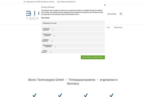 Site using Cmsms-mega-menu plugin