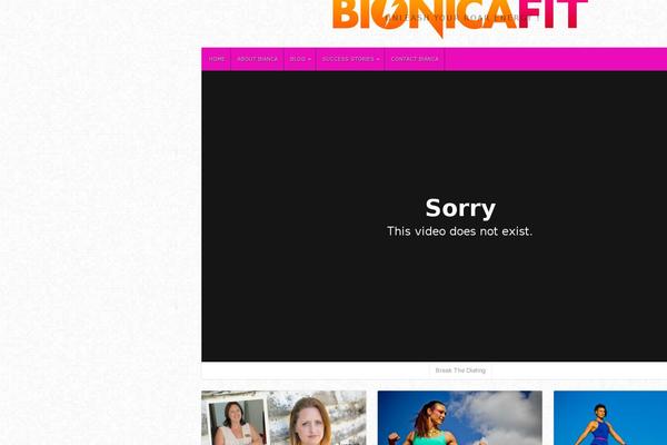 Site using Instapress plugin