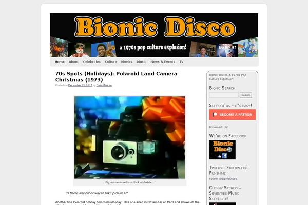 Weaver theme site design template sample