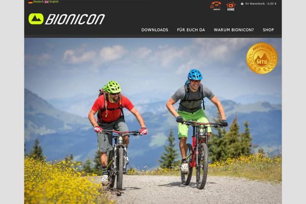 Site using Mouseover-free plugin