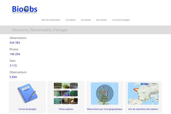 Site using HTML5 Responsive FAQ plugin