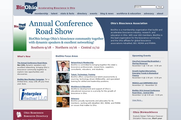 Site using Business-directory-categories plugin