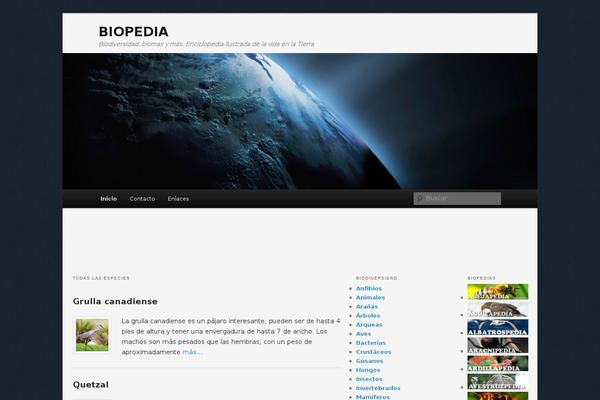biopedia.com site used Twentyeleven-layouts
