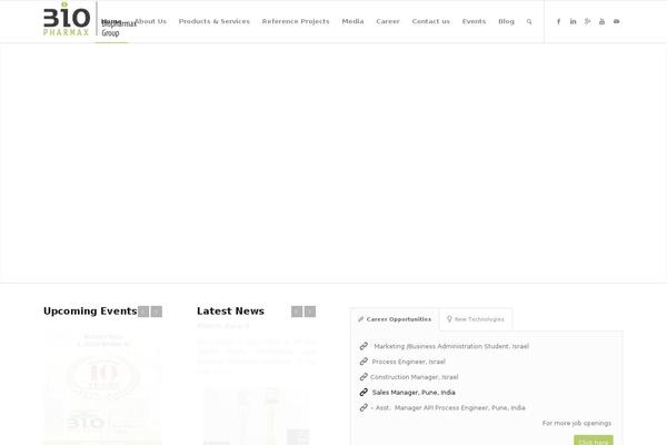 biopharmax.com site used Biopharmax