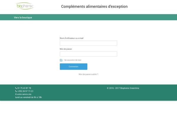 Site using WP Image Zoooom plugin